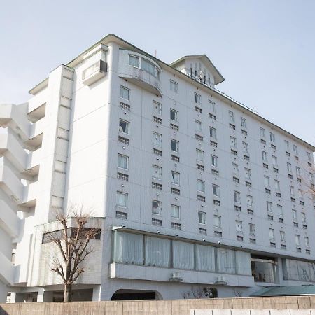 Hotel Castle Inn يوككايتشي المظهر الخارجي الصورة