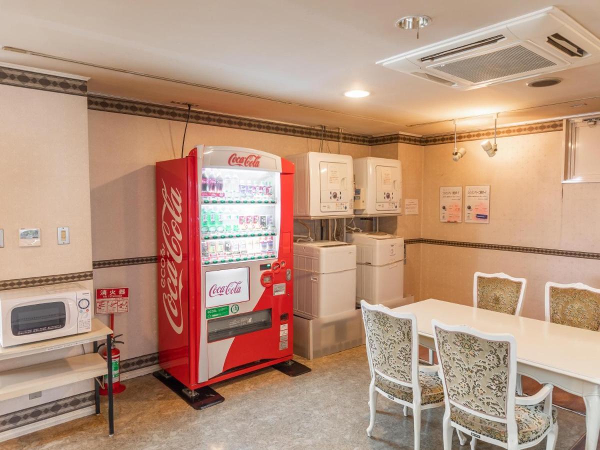 Hotel Castle Inn يوككايتشي المظهر الخارجي الصورة