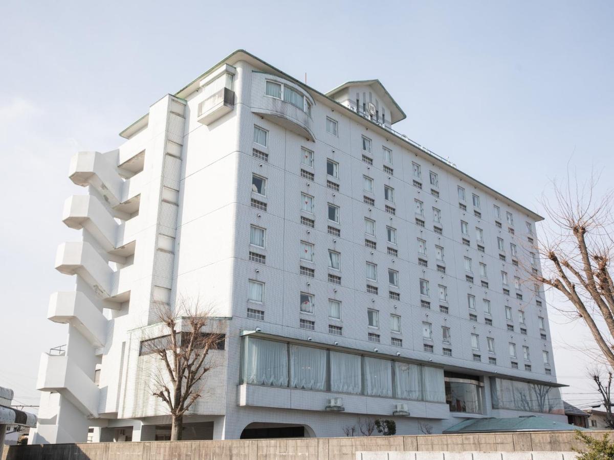Hotel Castle Inn يوككايتشي المظهر الخارجي الصورة